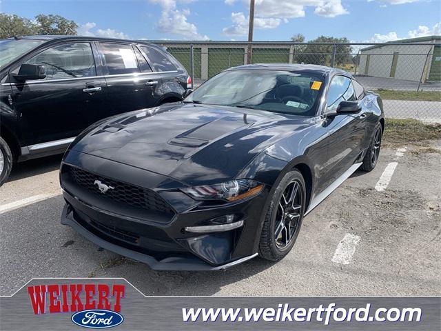 2020 ford mustang ecoboost