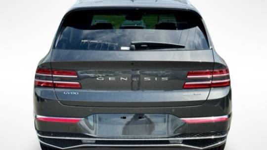 2025 Genesis GV80