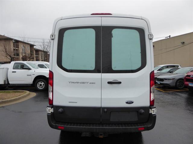 2017 ford transit-250 base