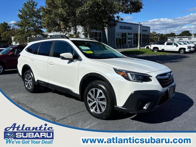 2022 subaru outback premium