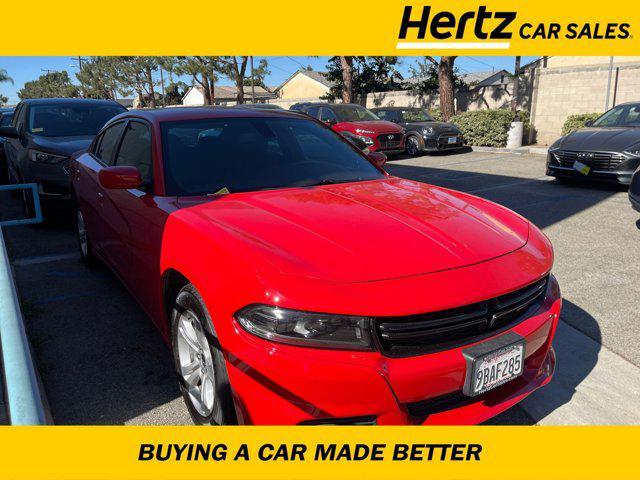 2022 dodge charger sxt