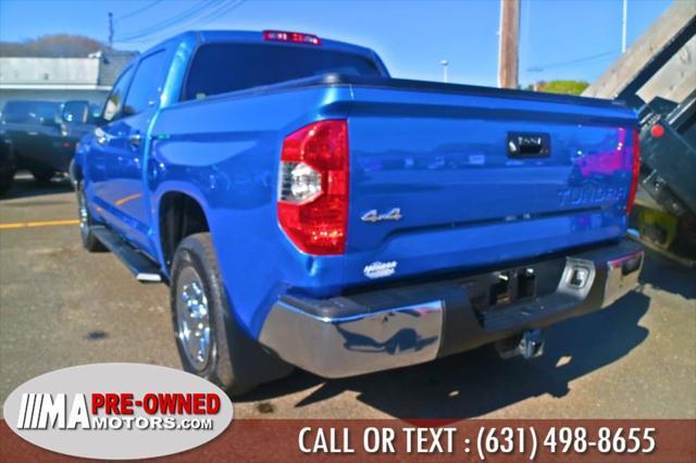2018 toyota tundra sr5