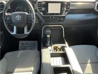 2023 Toyota Tundra sr5