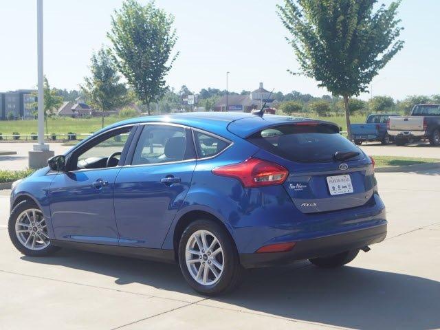 used 2018 ford focus se hatchback starkville, ms 39759 for sale in adaton, mississippi