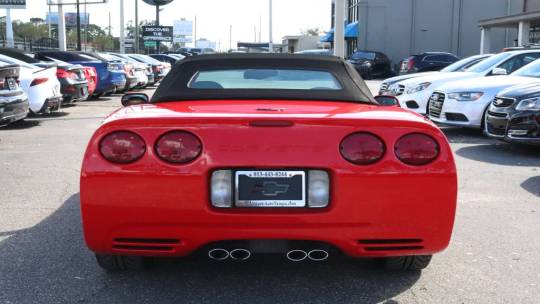 2004 Chevrolet Corvette