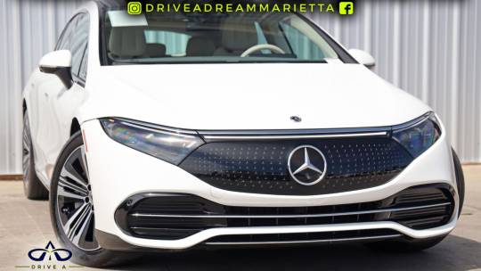 2023 Mercedes-Benz EQS