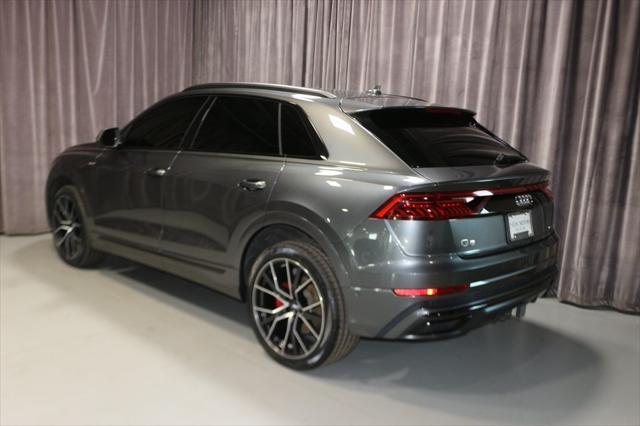2019 audi q8 3.0t premium plus