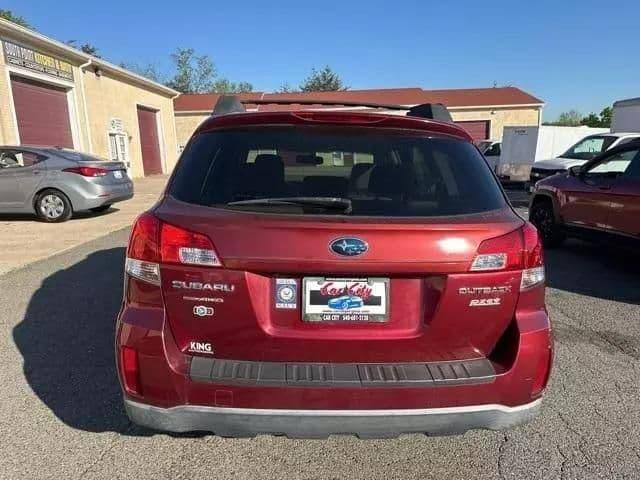 2011 subaru outback 2.5i premium wagon 4d in fredericksburg, virginia