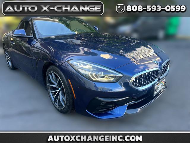 2020 bmw z4 sdrive30i roadster