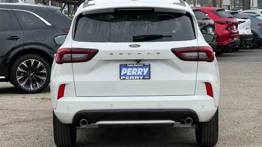 2024 Ford Escape