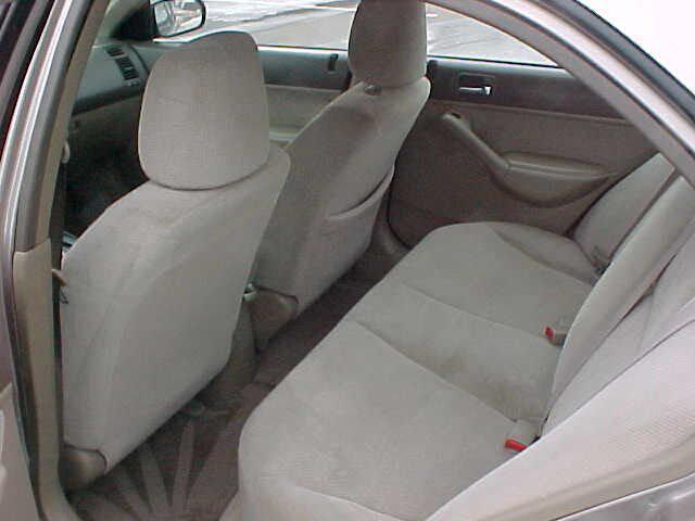 2002 honda civic lx