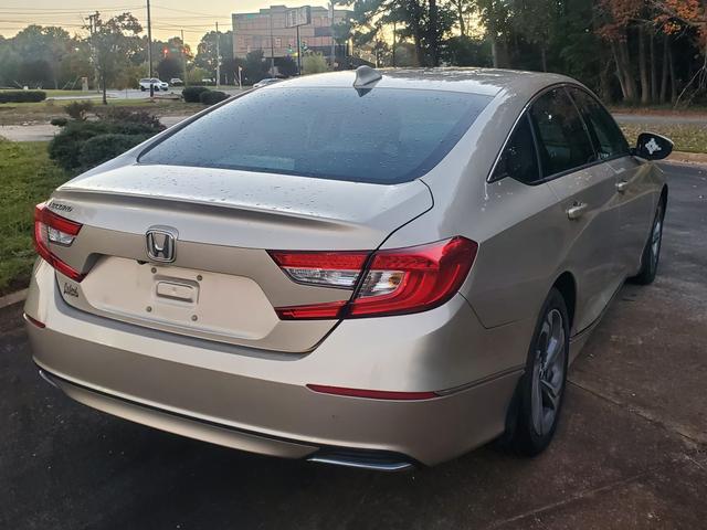 2019 honda accord ex
