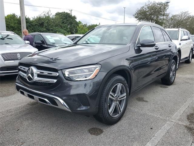 2020 mercedes-benz glc 300 base