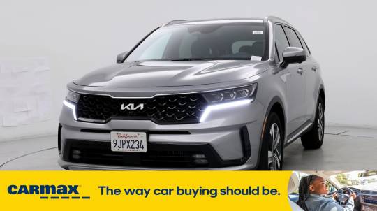 2023 Kia Sorento