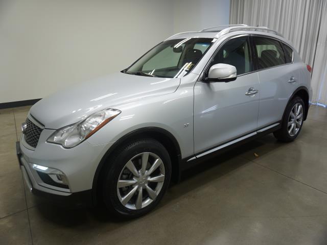 2016 infiniti qx50 base awd 4dr crossover for sale in reno, nevada
