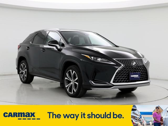 2022 lexus rx 350
