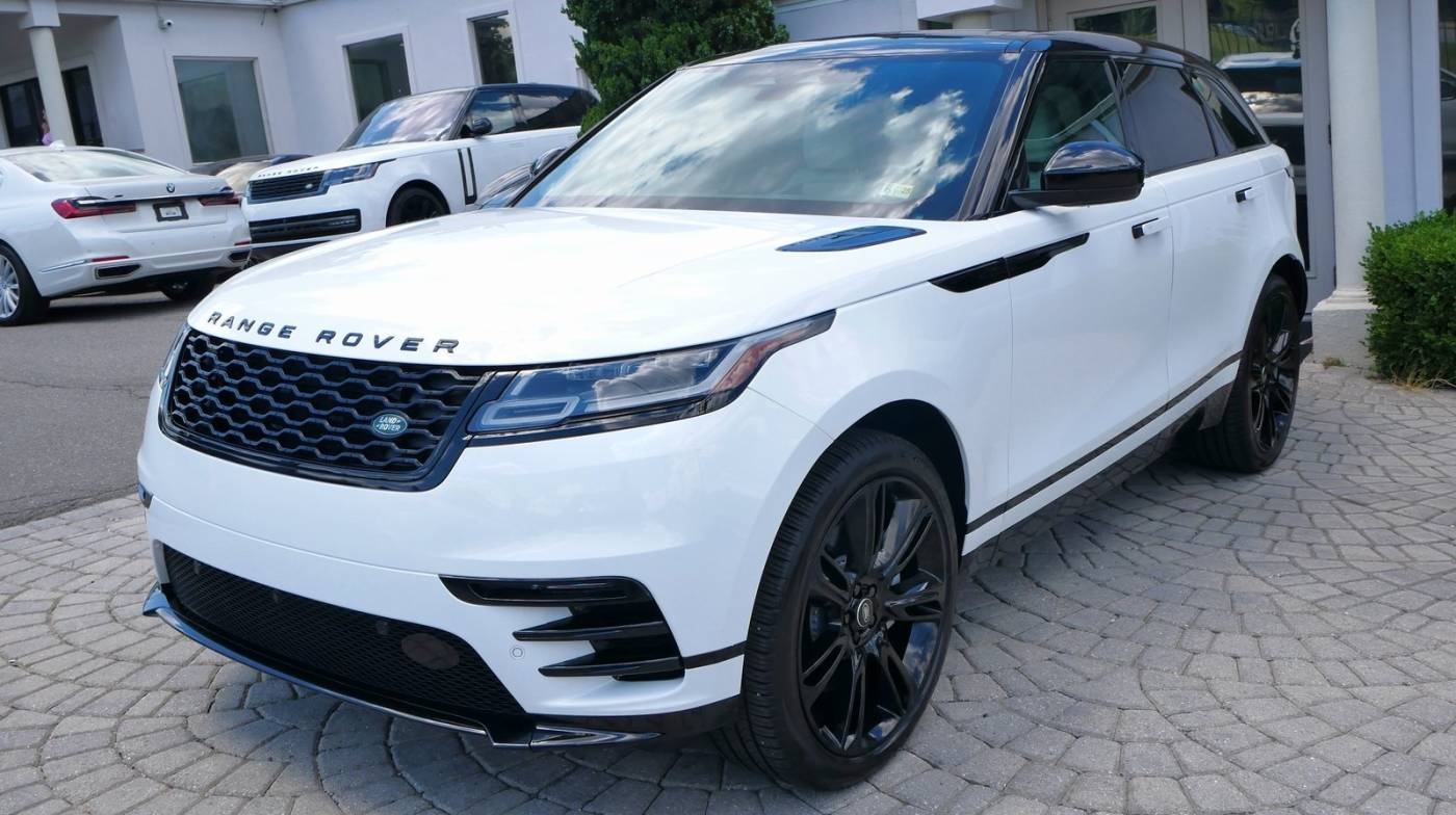 2023 land rover range rover velar p400 hst