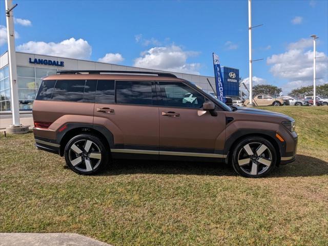 2024 hyundai santa fe limited