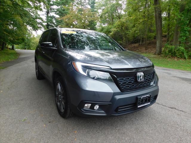 2021 honda passport ex-l awd