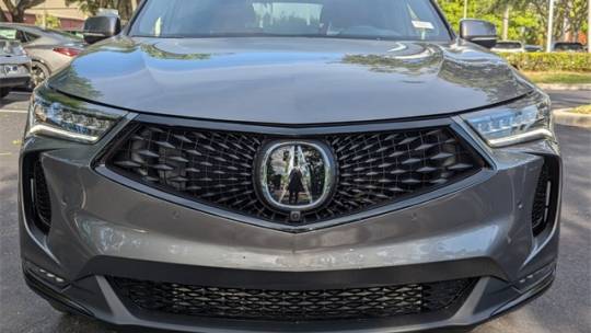 2024 acura rdx sh-awd w/advance w/a-spec