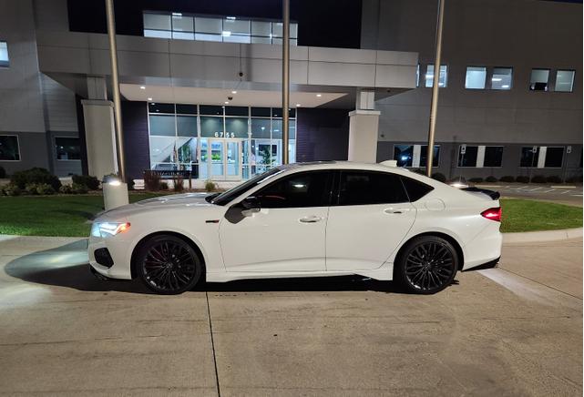 2023 acura tlx type s