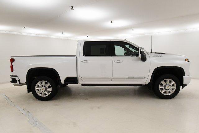 2024 chevrolet silverado 2500 high country