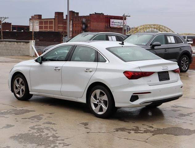 2024 audi a3 premium