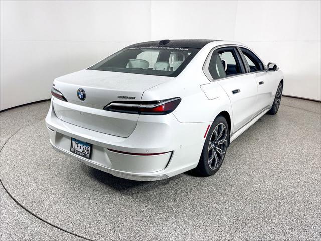 2023 bmw i7 xdrive60