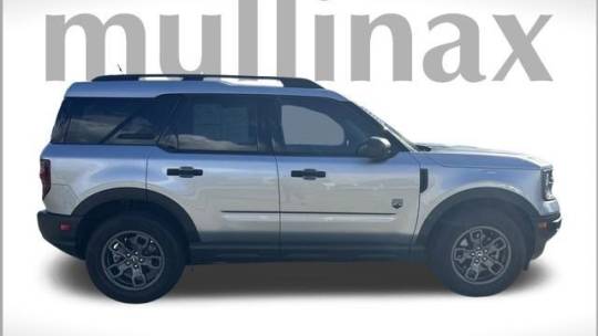 2022 Ford Bronco Sport