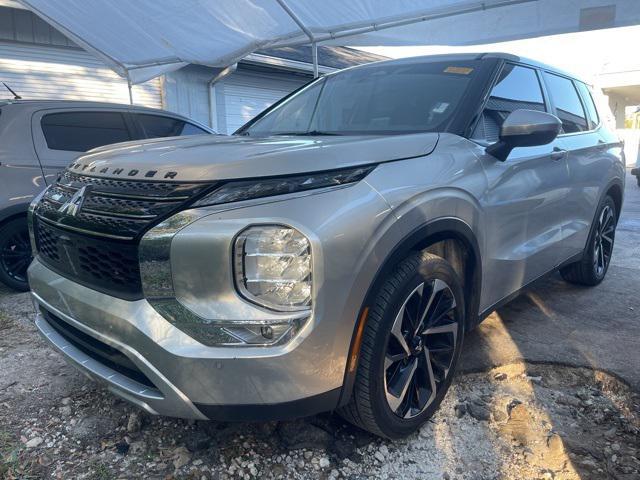2022 mitsubishi outlander se 2.5 2wd