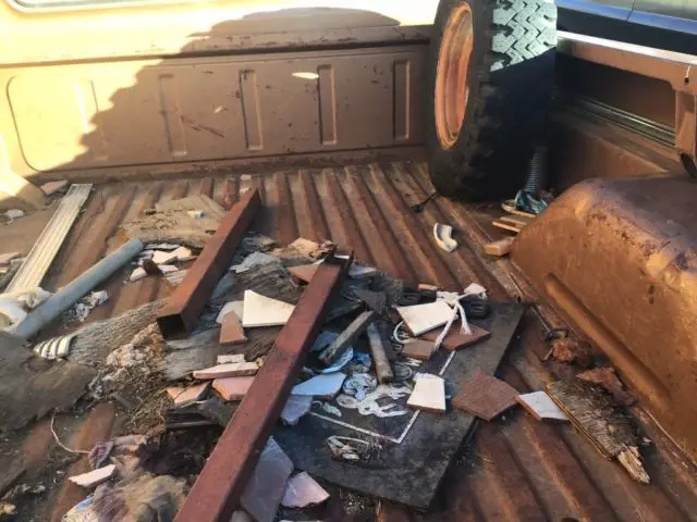1 owner 72 ford sport custom no rust barn find low miles
