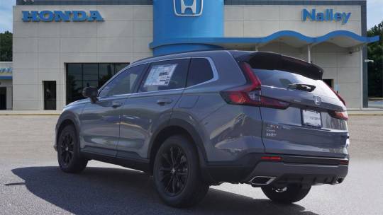 2025 Honda CR-V
