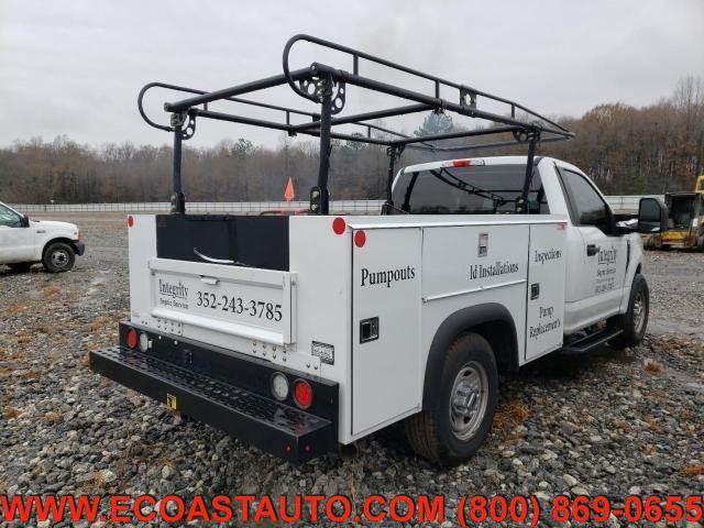 2017 ford f-250 xl