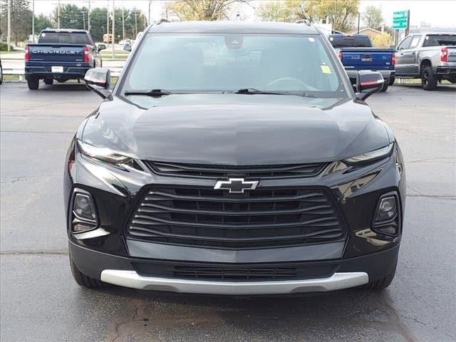2022 chevrolet blazer 2lt