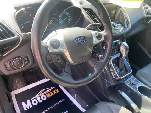 2013 ford escape titanium