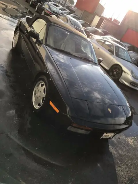 1990 porsche 944 s2 cabriolet