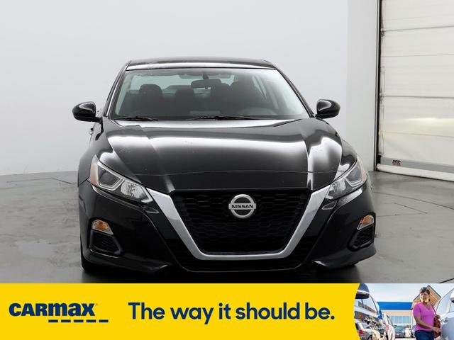 2020 nissan altima s
