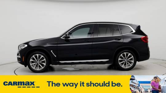 2019 BMW X3