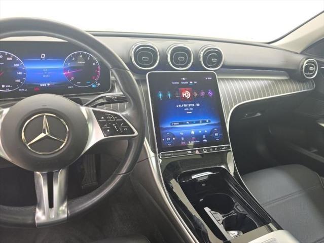 2023 mercedes-benz c-class sedan
