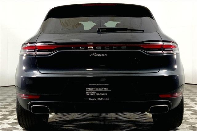 2019 porsche macan base