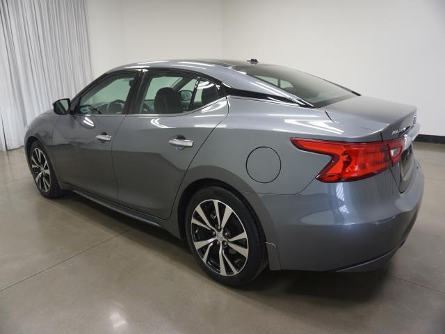 2017 nissan maxima 3.5 s 3.5 s 4dr sedan (midyear release for sale in reno, nevada