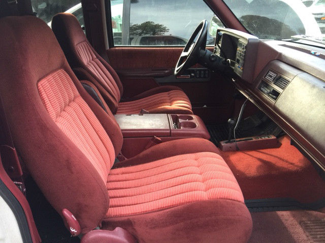 1994 gmc sierra k14 4 x 4 z71
