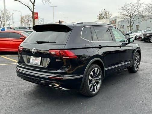 2019 volkswagen tiguan in dallas, texas