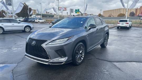 2020 Lexus RX