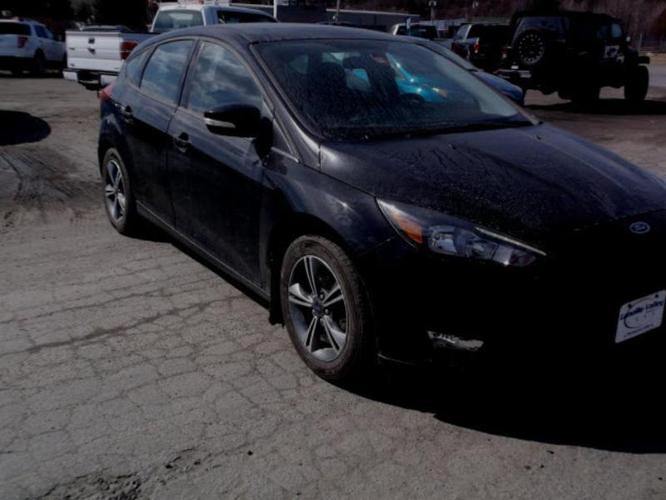 2016 ford focus se se 4dr hatchback for sale in hardwick, vermont
