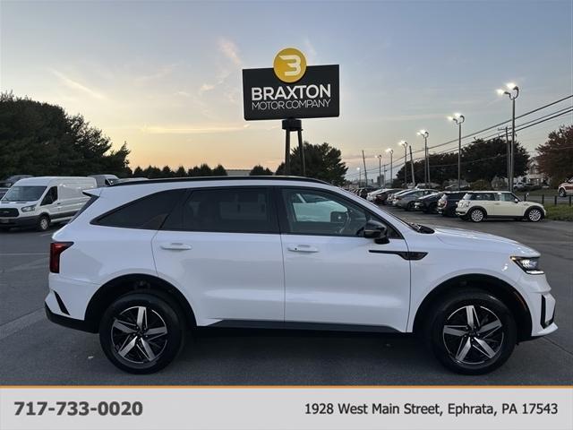 2021 kia sorento ex