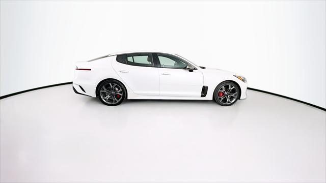 2019 kia stinger gt