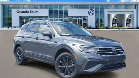 2024 Volkswagen Tiguan