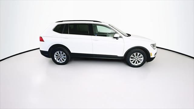 2019 volkswagen tiguan 2.0t se 4motion