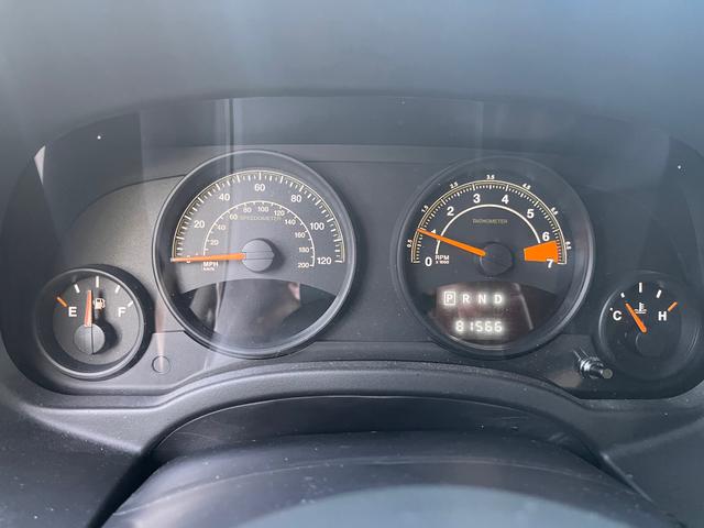 2015 jeep patriot latitude
